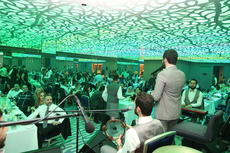 NYE at Grand Salon